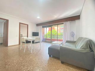 Rent Flat  N/a. Avinguda de la constitució, valencia