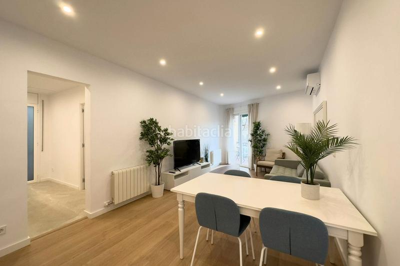 Foto c91ba84a-3c95-44a6-be07-9a5145168476. Rent flat with heating in Poblenou Barcelona