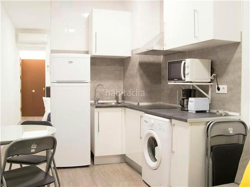 Foto 2c9263a1-93dc-426a-babc-77d9695dc13d. Alquiler piso ronda de valencia, en Embajadores-Lavapiés Madrid
