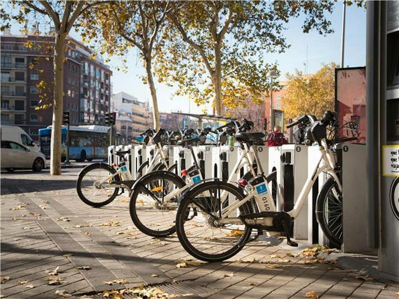 Foto 4461c086-c8c0-43d8-a897-69dcfdd93083. Rent flat with heating in Embajadores-Lavapiés Madrid