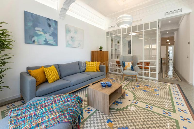 Foto 531c2216-772d-4f51-a038-ecb867fae017. Affitto appartamento con riscaldamento in Gran Via Valencia