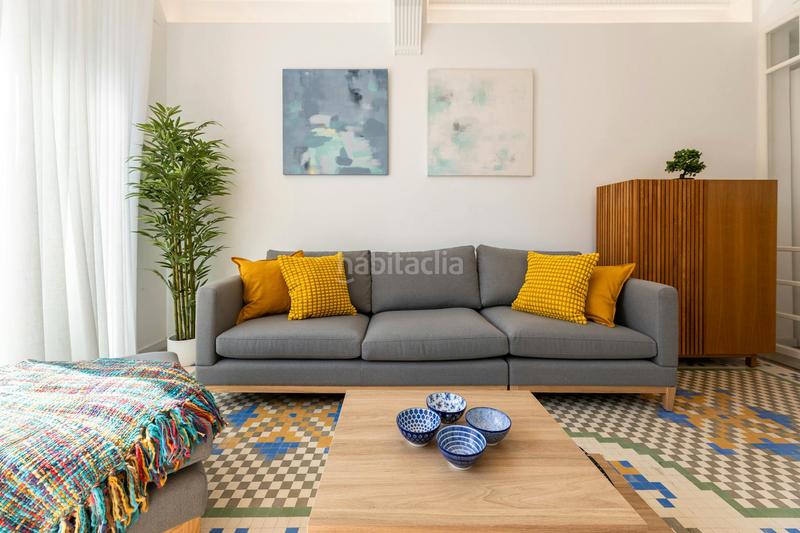 Foto e7c8780d-31bd-4891-9d7c-e5e44d576476. Affitto appartamento con riscaldamento in Gran Via Valencia