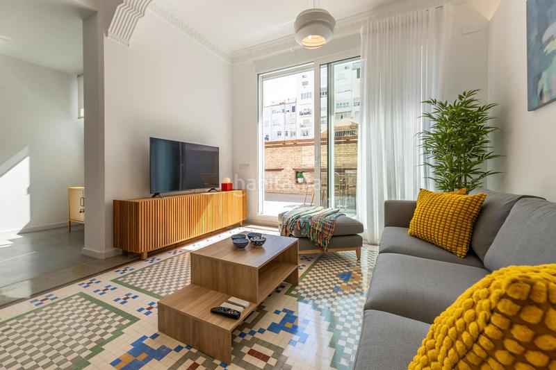 Foto 059875cf-1364-4b69-b375-f75e4d39e85f. Location appartement avec chauffage dans Gran Via Valencia