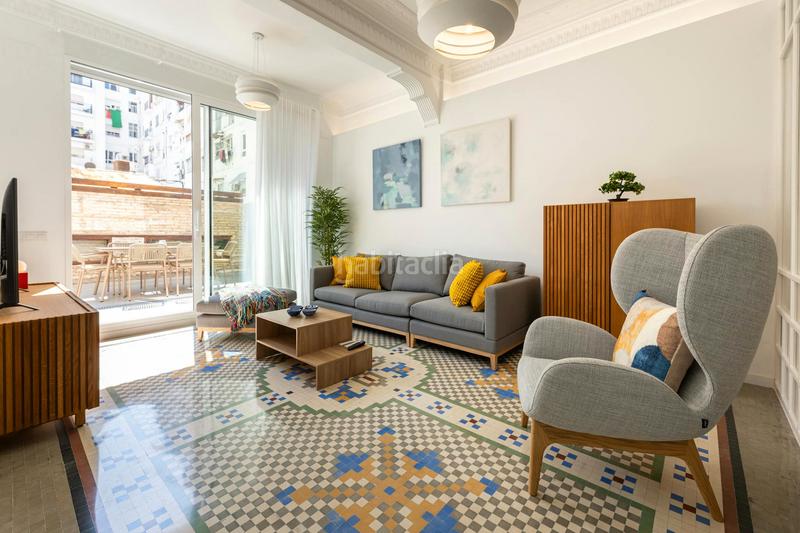 Foto f78b6d63-0086-44ef-8ca2-836451834eae. Location appartement avec chauffage dans Gran Via Valencia