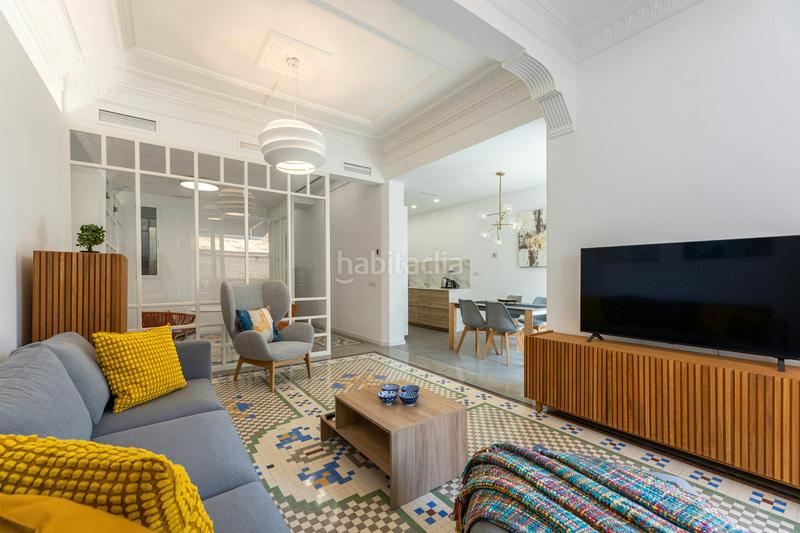 Foto 0bf5c09f-c63c-4283-b32f-6177b57949b5. Rent flat with heating in Gran Via Valencia