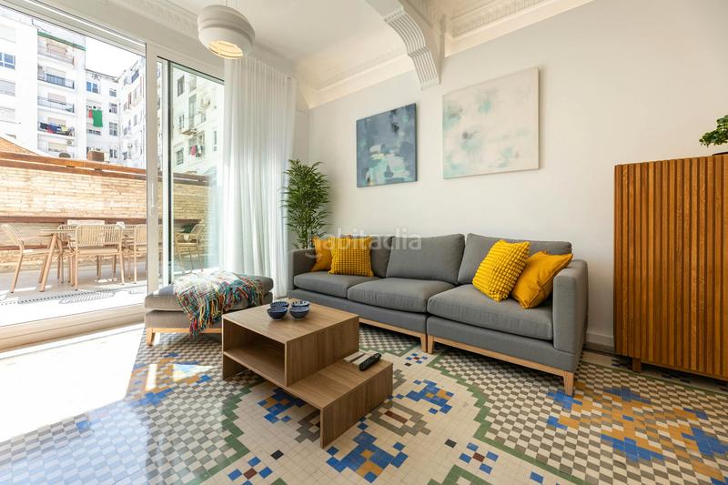 Foto e8d61226-a8e5-43b6-a00c-90944644651d. Rent flat with heating in Gran Via Valencia