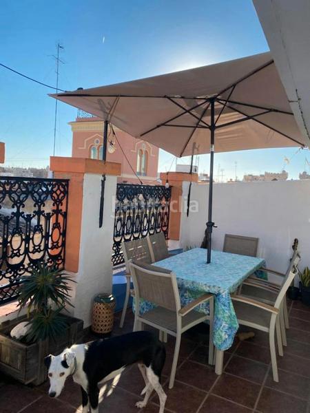 Foto 09b316f8-24d1-4bbb-82d3-6a21e74b0cfe. Miete etagenwohnung mit heizung in El Carme Valencia