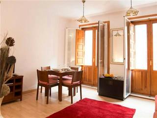 Rent Flat  N/a. Calle de la escalinata, madrid