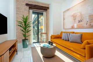 Rent Flat  N/a. Calle san vicente, sevilla