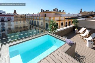 Miete Etagenwohnung  N/a. Calle san vicente, sevilla