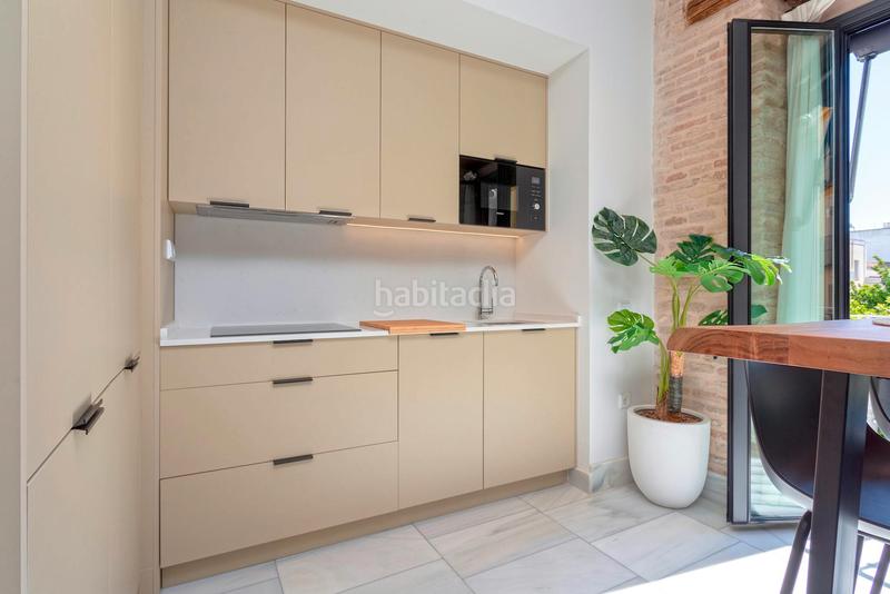 Foto d517d09f-7790-46d0-a53e-a231eafd248d. Location appartement avec chauffage dans San Vicente Sevilla