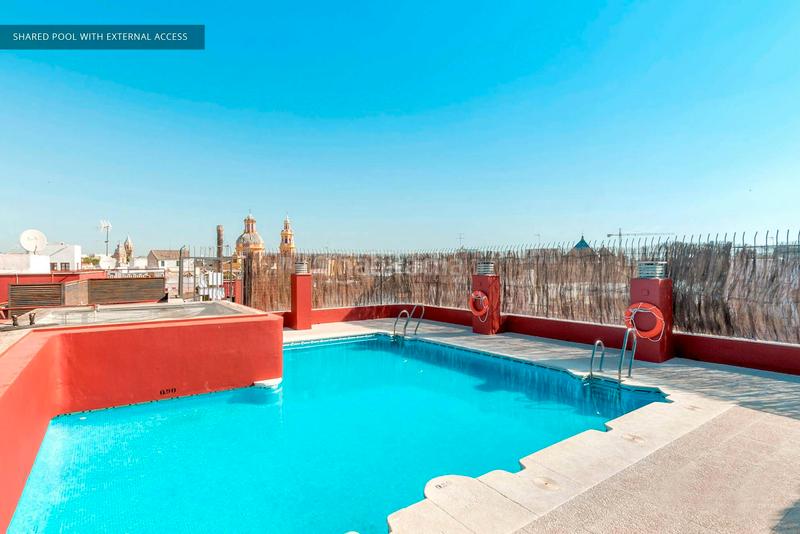 Foto 2e32b0d4-e5bf-494b-b88a-1001054741da. Lloguer pis amb calefacció a San Bartolomé Sevilla