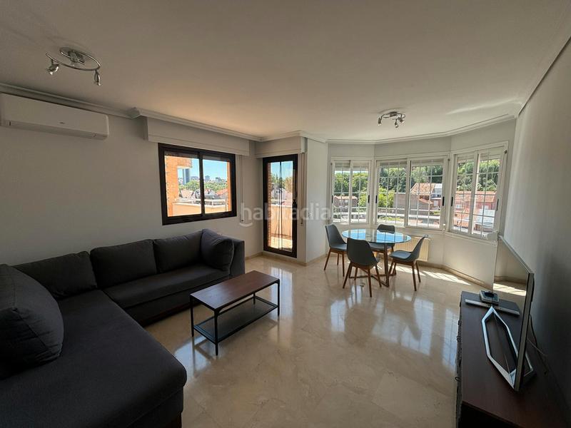 Foto 56c6ab15-a2e4-4c10-959b-71269e0040af. Alquiler piso calle doroteo benache, en Valdezarza Madrid