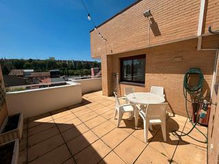 Alquiler Piso  N/a. Calle doroteo benache, madrid