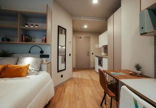 Location Appartement  N/a. Carrer de puigcerdà, barcelona