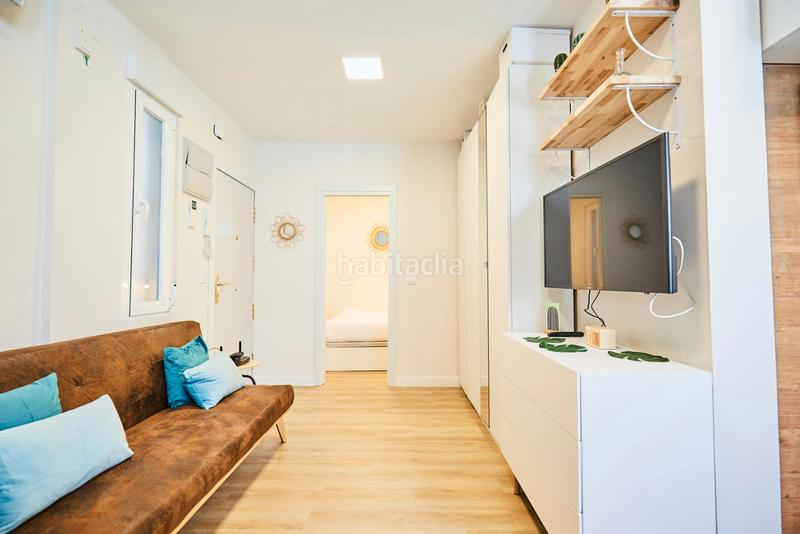 Foto 27fba053-87bd-4bbf-8eba-94466e26df2b. Affitto appartamento con riscaldamento in Cortes-Huertas Madrid