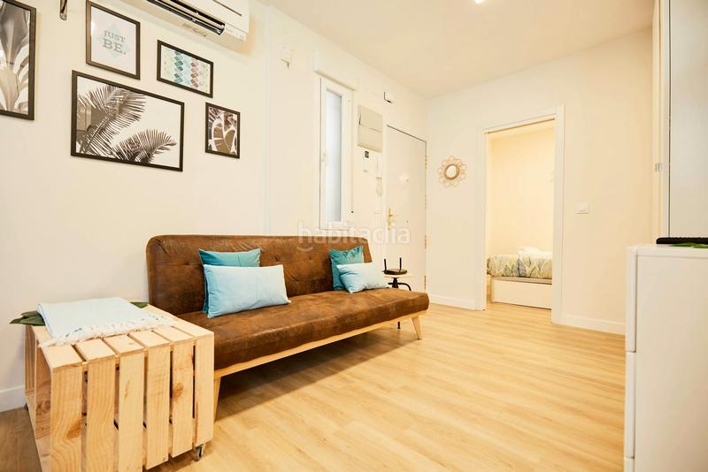 Foto c08b1e0b-c01e-445a-bc89-357531442b7c. Affitto appartamento con riscaldamento in Cortes-Huertas Madrid