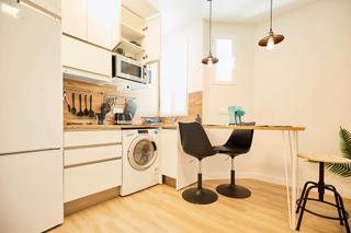 Location Appartement  N/a. Calle de los desamparados, madrid