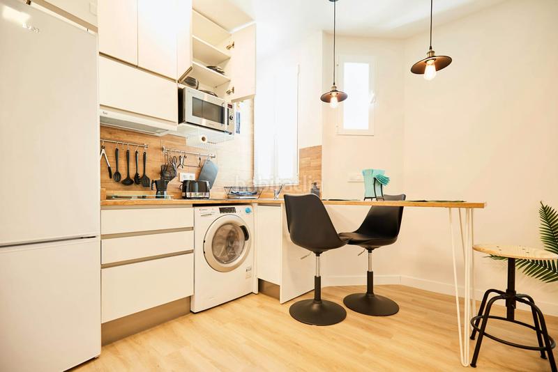 Foto 45857b57-dfdb-454f-af4a-97e777ef02a6. Location appartement avec chauffage dans Cortes-Huertas Madrid