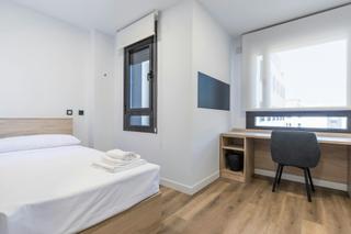 Location Édifice  N/a. Calle de xaudaró, madrid