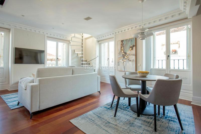 Foto 847a71c3-0d21-415d-8d5f-e6be079d1d46. Miete etagenwohnung mit heizung in Sol Madrid