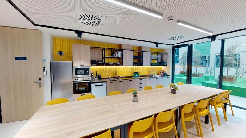 Foto fa43662a-214f-4cbc-b5cb-9f1da0c73d95. Rent flat with heating parking in Besòs - Maresme Barcelona