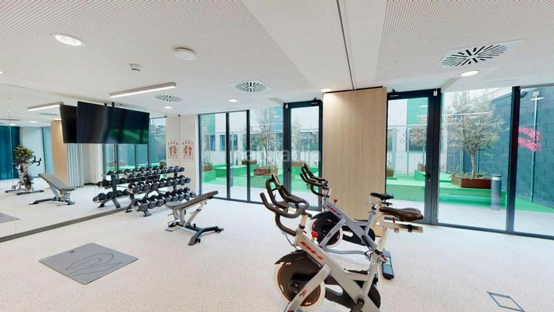 Foto eee384d1-27d2-48b0-9f56-ba6a8f604427. Location appartement avec chauffage parking dans Besòs - Maresme Barcelona