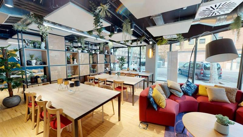 Foto 358a3216-56fd-4fb2-bd87-770458dbacdd. Miete etagenwohnung mit heizung parking in Besòs - Maresme Barcelona