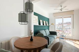 Rent Flat  N/a. Avinguda de madrid, barcelona