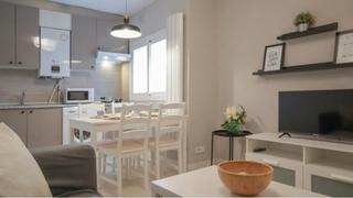 Location Appartement  N/a. Calle de bernardina garcía, madrid