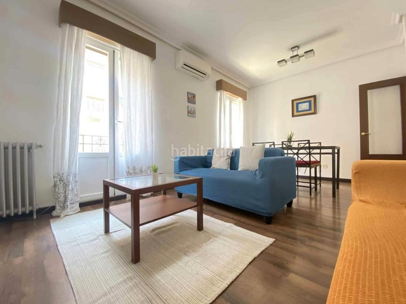 Foto 871f6d59-d4a0-40fa-87b1-cec6d1ba0ea3. Rent flat with heating in Castellana Madrid