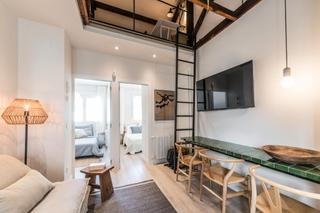 Location Appartement  N/a. Calle jerónima llorente, madrid