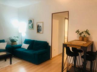 Location Appartement  N/a. Avenida de la ciudad de barcelona, madrid