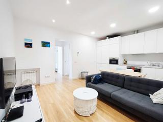 Miete Etagenwohnung  N/a. Calle de lagasca, madrid
