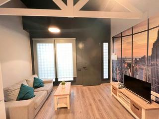 Rent Flat  N/a. Calle de vicente gaceo, madrid