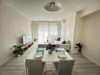 Location Appartement  N/a. Avenida del mediterráneo, madrid