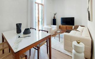 Location Appartement  N/a. Carrer daragó, barcelona