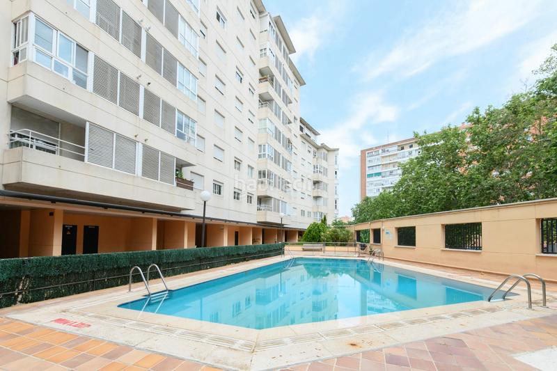 Foto 73cdbe26-5a4f-47b2-a4f2-f2ab55a47e44. Rent flat with heating in Concepción Madrid