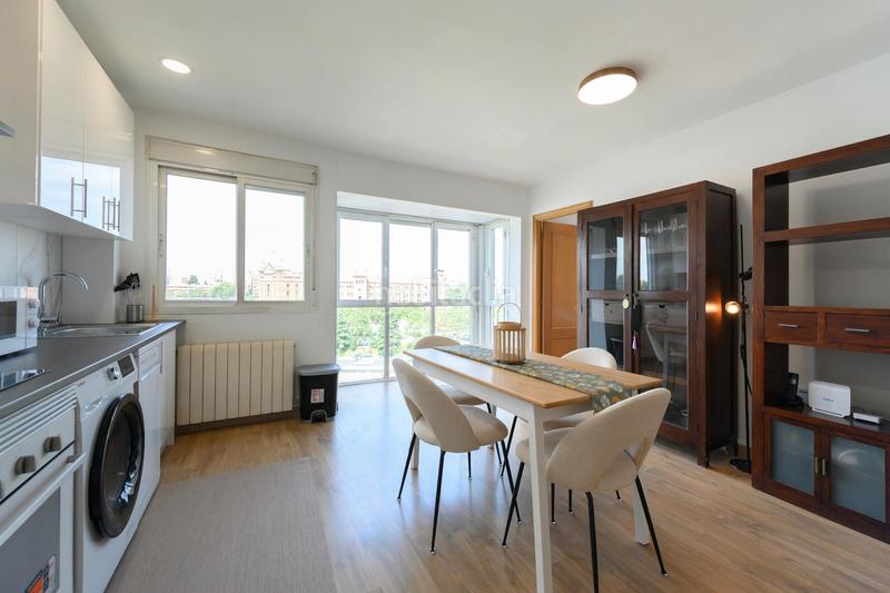 Foto 7594a161-4288-48f4-af27-cbd5c1c74fff. Rent flat with heating in Concepción Madrid