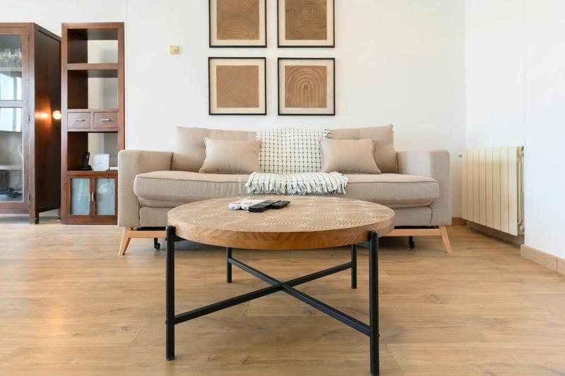 Foto d5b3e5f5-0e0b-4eee-9fb5-338b3e8bb3db. Rent flat with heating in Concepción Madrid