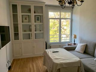 Location Appartement  N/a. Calle de orfila, madrid
