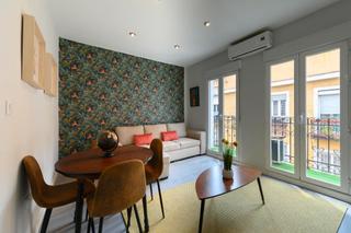 Miete Etagenwohnung  N/a. Calle de tenerife, madrid