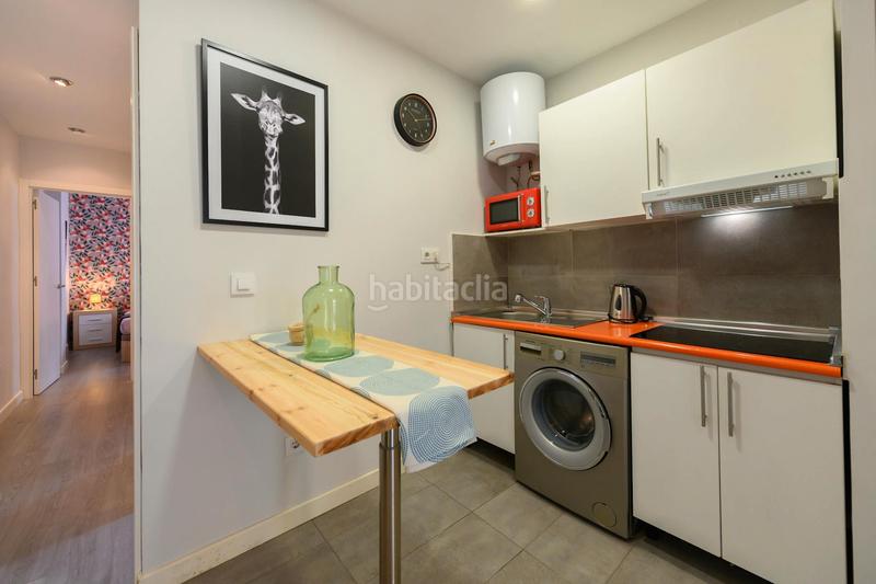 Foto c2503718-a991-48a9-9b1b-926790cd2bad. Rent flat with heating in Bellas Vistas Madrid