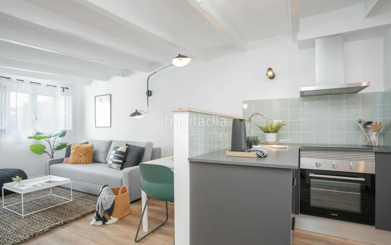 Foto 4f5e0830-394c-405f-82bd-f11ccb6260e1. Affitto appartamento con riscaldamento in Raval Barcelona