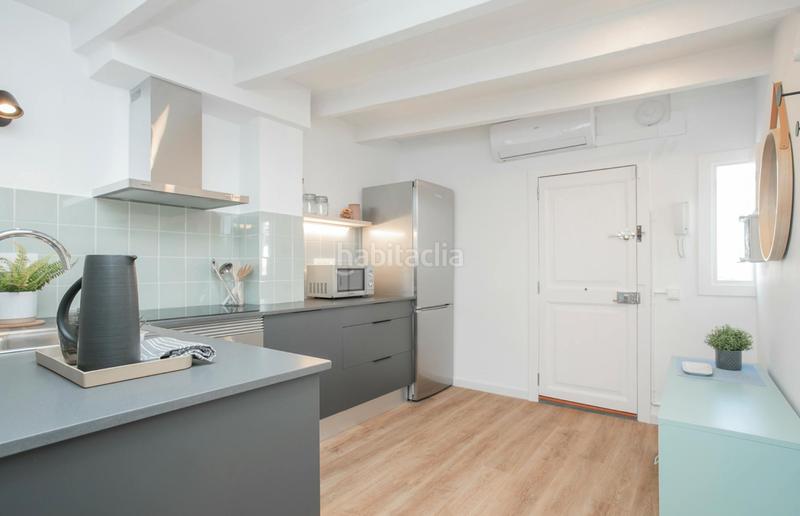 Foto adf6d63c-de41-4491-b649-b9adfbda7d95. Affitto appartamento con riscaldamento in Raval Barcelona