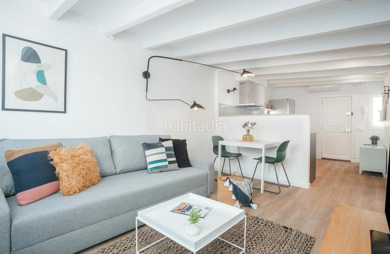 Foto e13a4a2f-047d-4035-ad61-f9c22a30a03b. Miete etagenwohnung mit heizung in Raval Barcelona