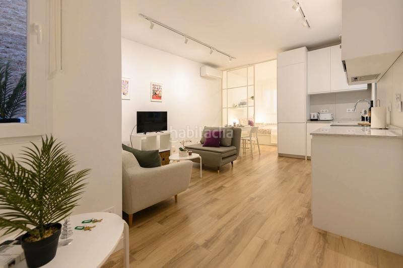 Foto 3a6d180b-afcf-4fd3-b23f-c103cebcf5f5. Rent flat with heating in Chopera Madrid