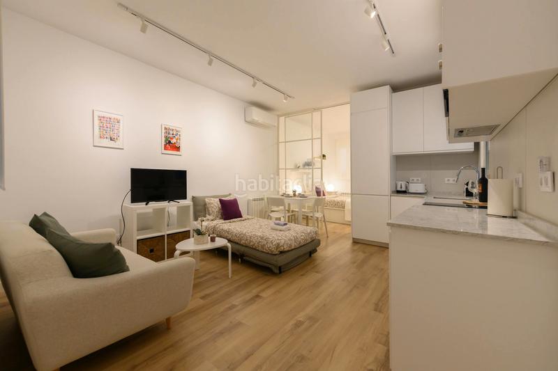 Foto 3c00fabb-1d51-435c-81d0-7a73f84f9cc6. Rent flat with heating in Chopera Madrid