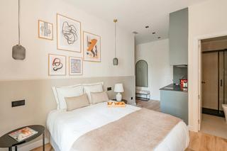 Miete Etagenwohnung  N/a. Calle de san marcos, madrid