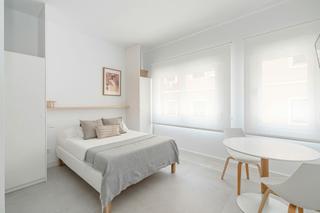 Rent Flat  N/a. Calle nicolás godoy, madrid